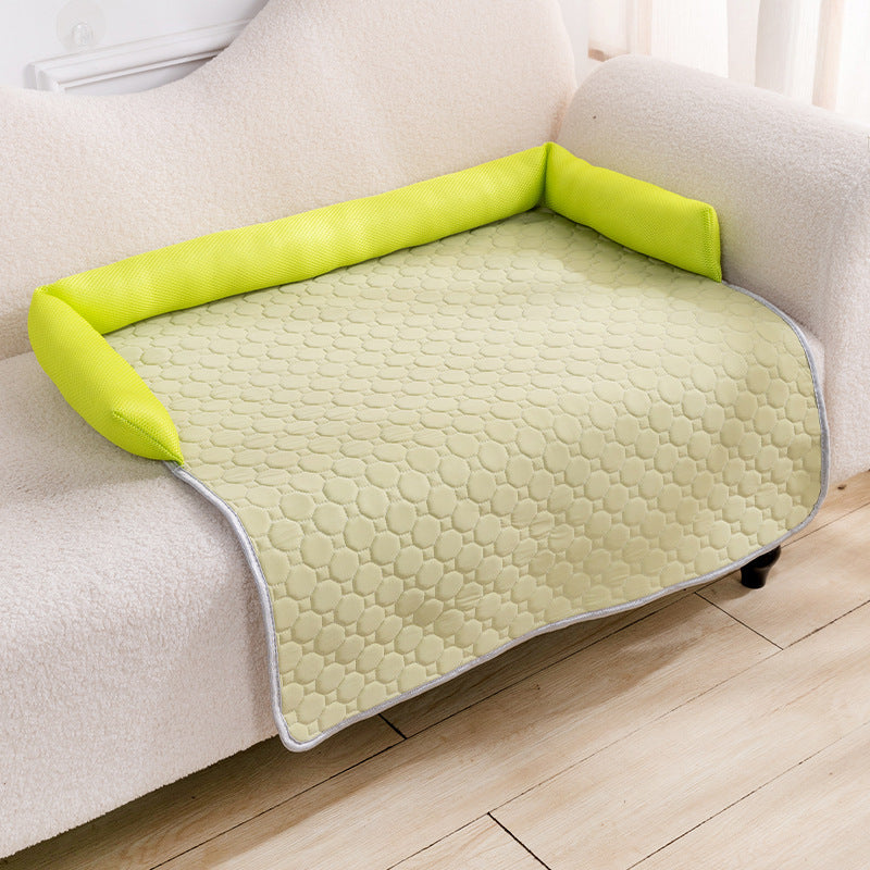 Coussin rafraîchissant "Pause fraîche" pour chien et chat