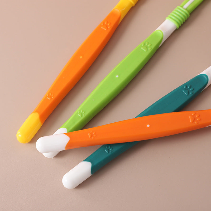 Brosse à dents Tri-force