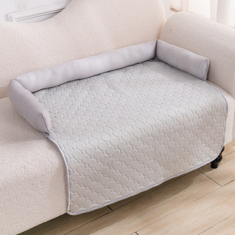 Coussin rafraîchissant "Pause fraîche" pour chien et chat