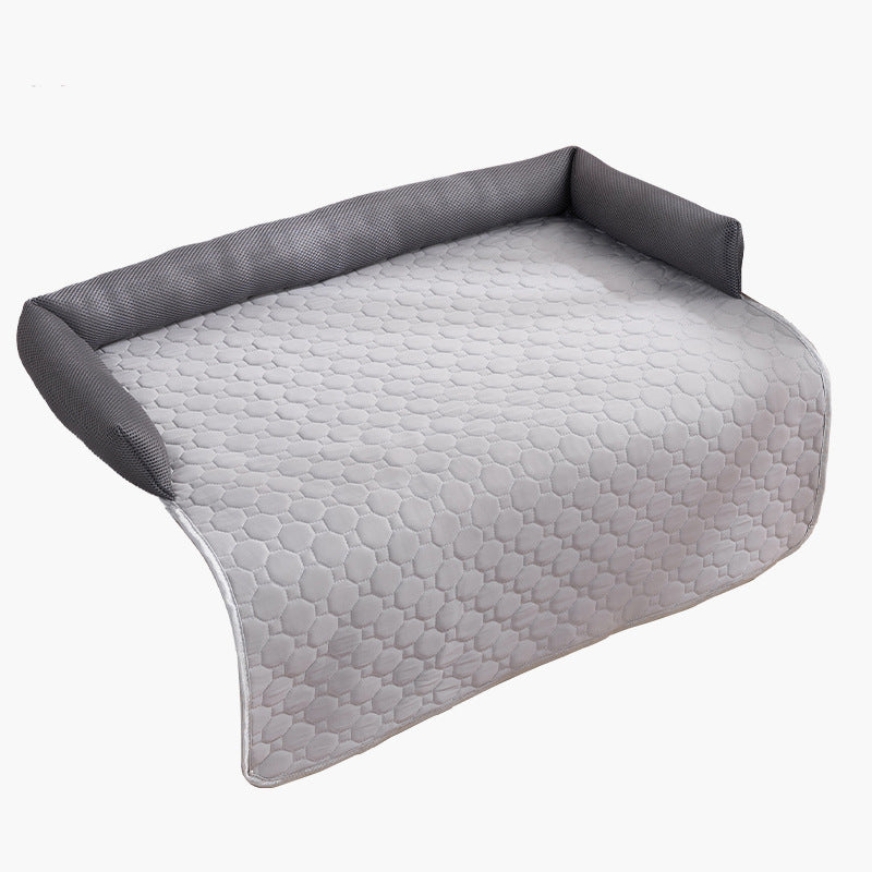 Coussin rafraîchissant "Pause fraîche" pour chien et chat