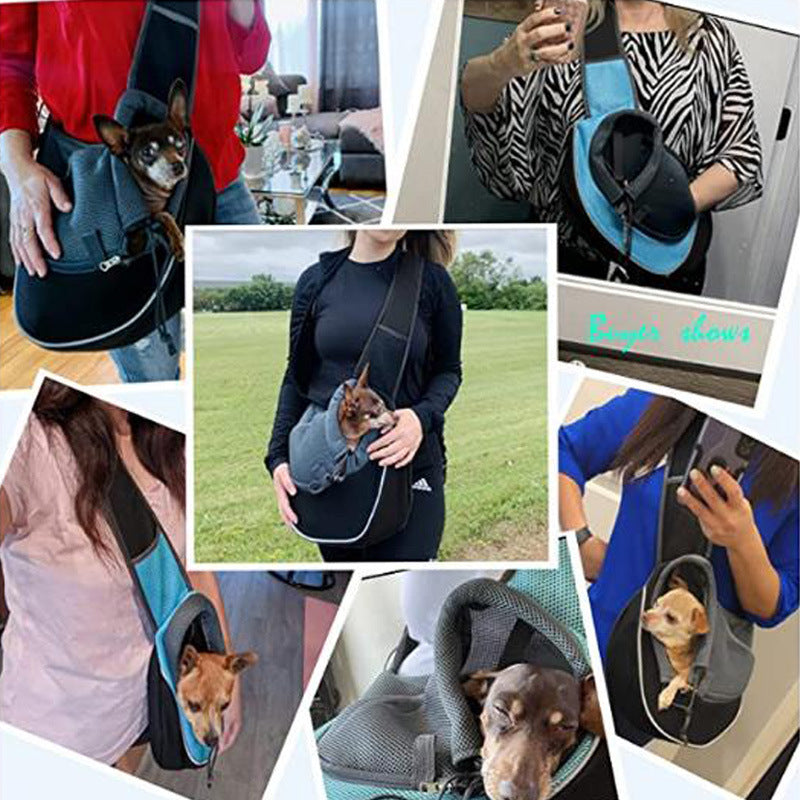 Sac de transport "Nesto" pour chien et chat