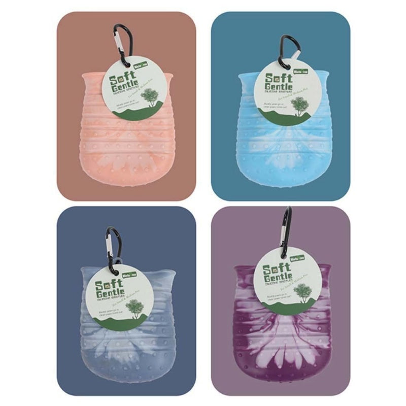 Pochette nettoyante "clean"spéciale pattes 2 en 1