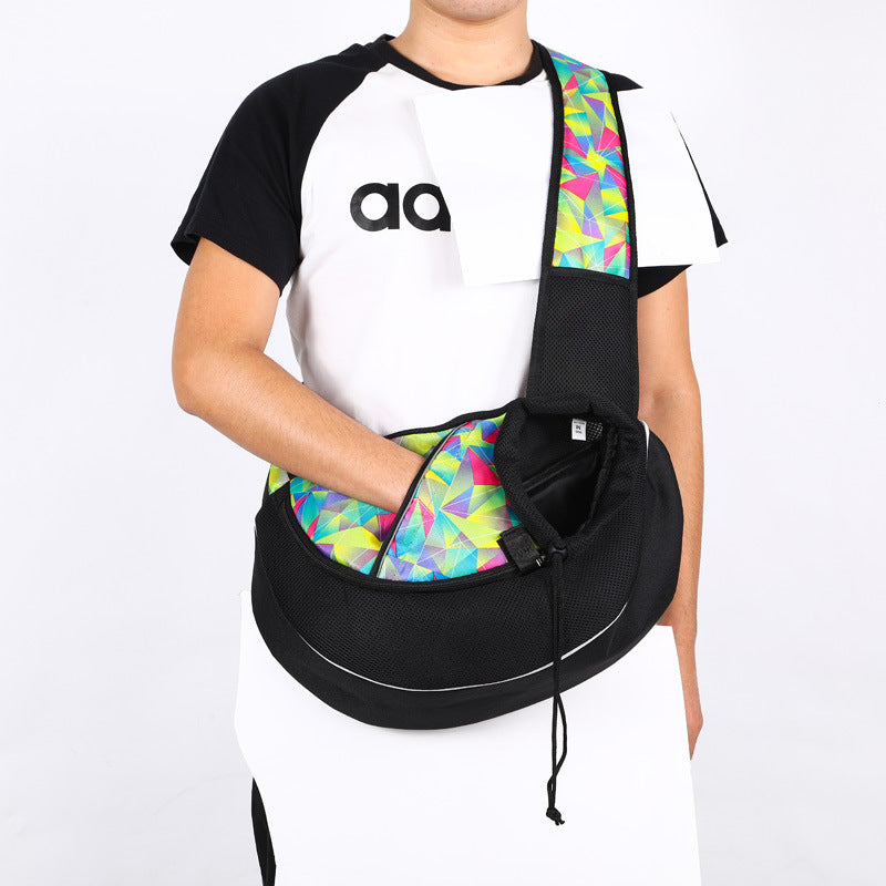 Sac de transport "Nesto" pour chien et chat