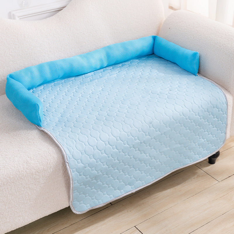 Coussin rafraîchissant "Pause fraîche" pour chien et chat