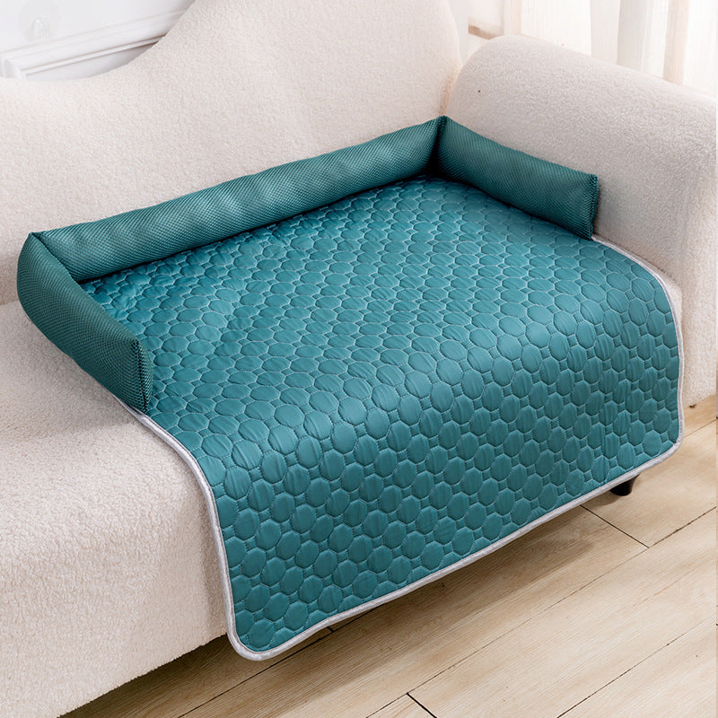 Coussin rafraîchissant "Pause fraîche" pour chien et chat