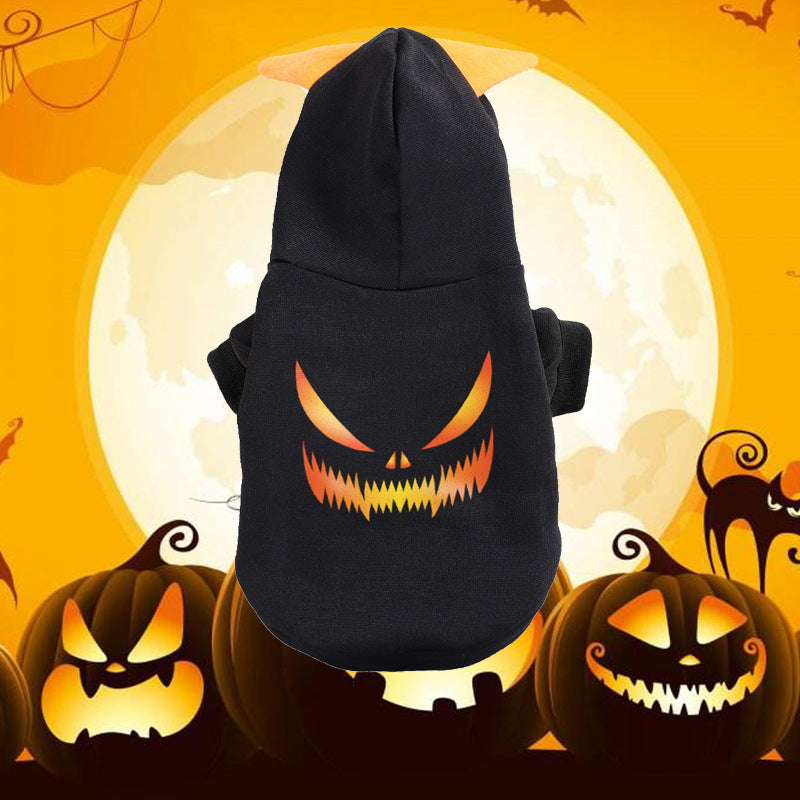 Sweat à capuche Halloween
