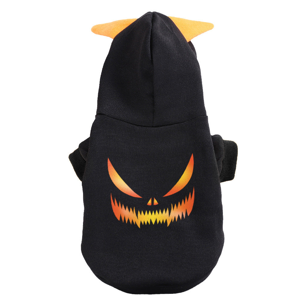 Sweat à capuche Halloween