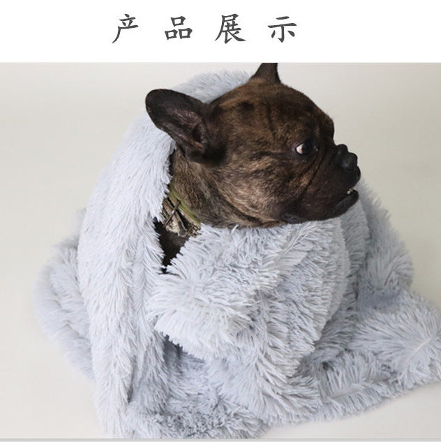 Pet Chien Chat Couvertures - la vie de nos animaux