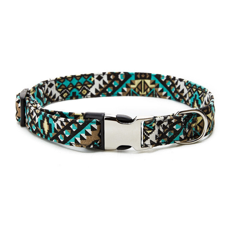Collier "Inca" - la vie de nos animaux