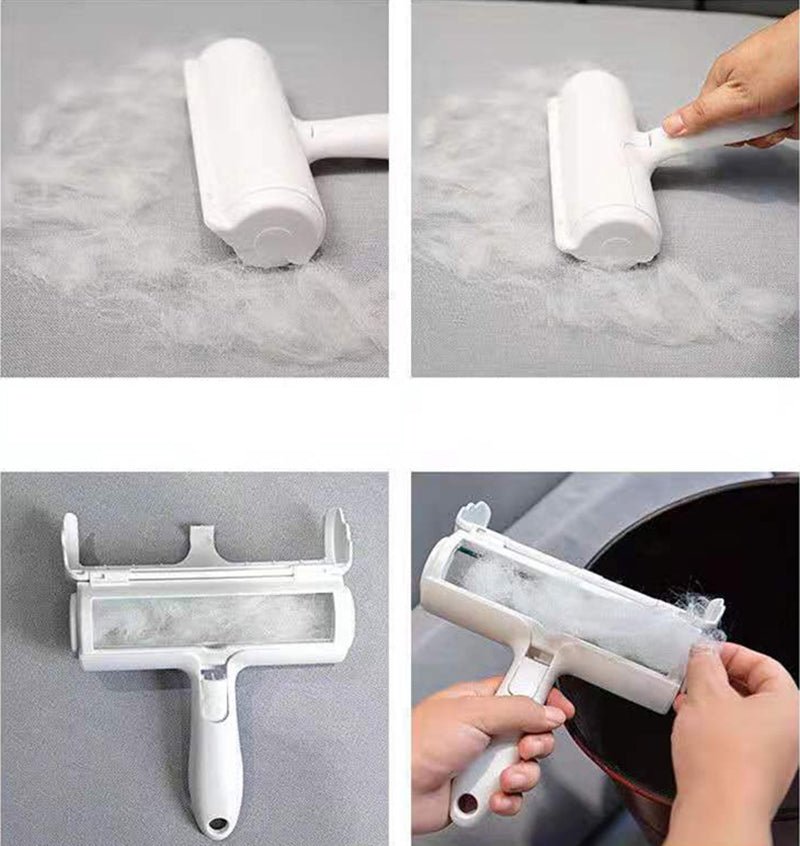 Brosse "Magic" - la vie de nos animaux