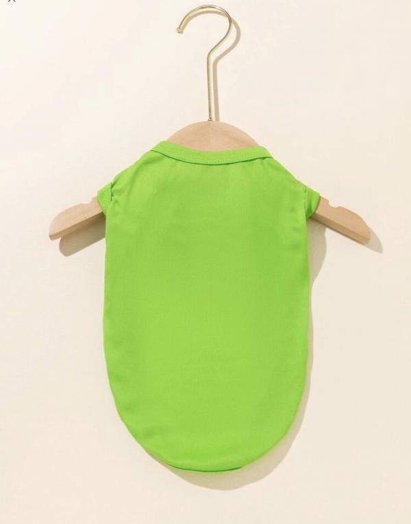 débardeur "Dulce" pour chien - la vie de nos animaux