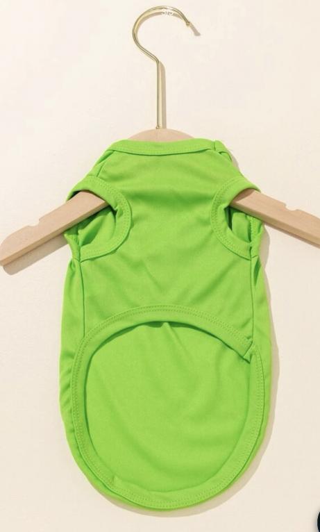 débardeur "Dulce" pour chien - la vie de nos animaux