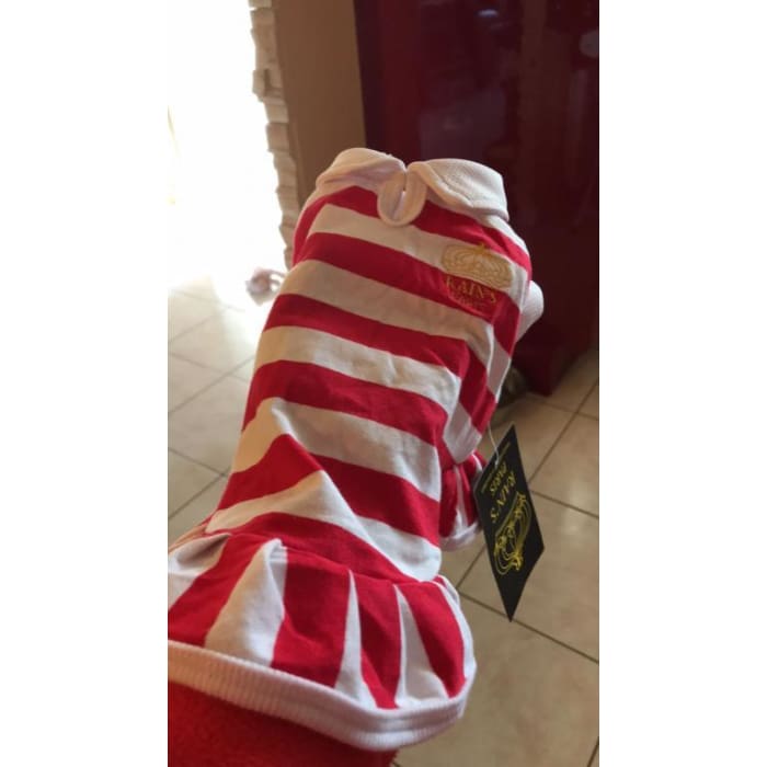 Robe polo