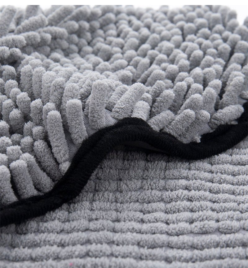 Serviette ultra absorbante "Terra" - la vie de nos animaux