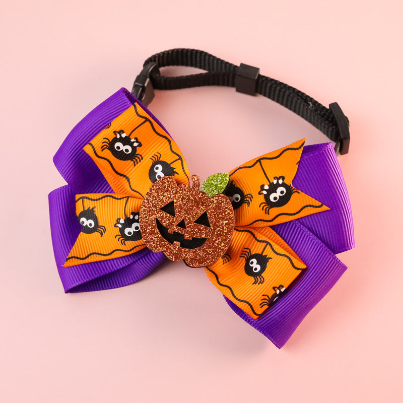 Noeud papillon Halloween