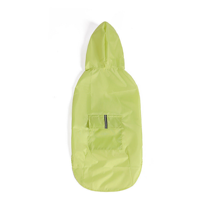 Imperméable " Lucky"
