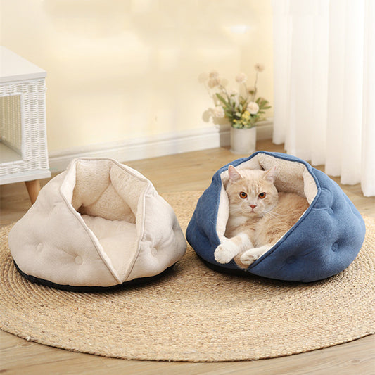 Coussin "Nube" spécial petit chien et chat