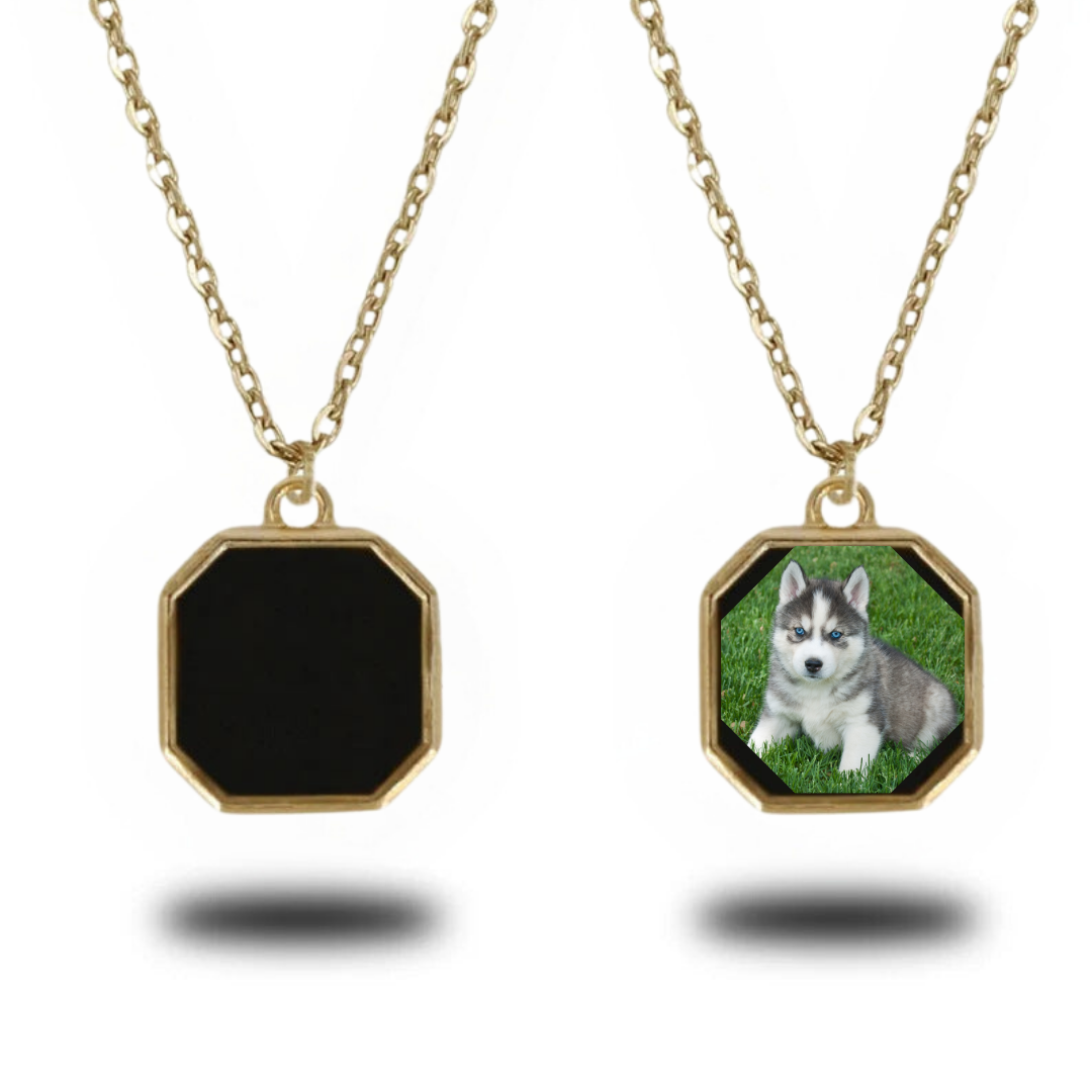 Collier "Love" personnalisé