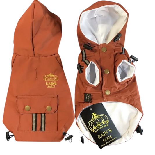 Imperméable pour chien Made in France