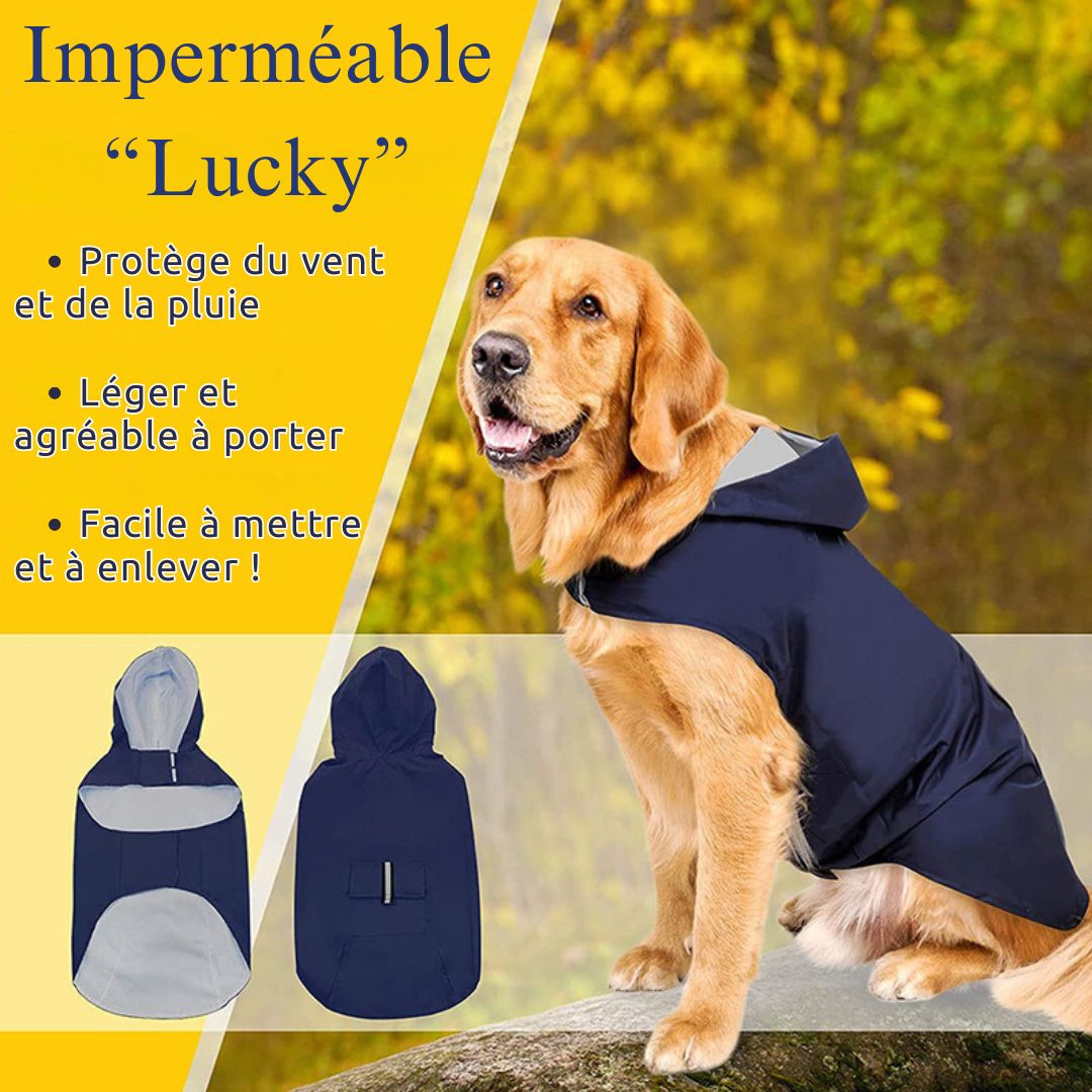 Imperméable " Lucky"