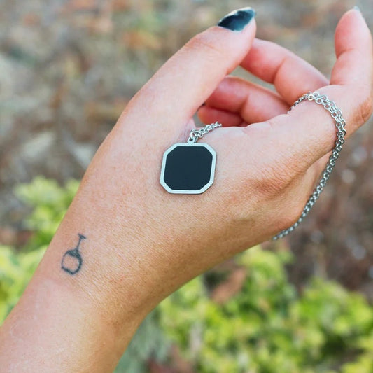 Collier "Love" personnalisé