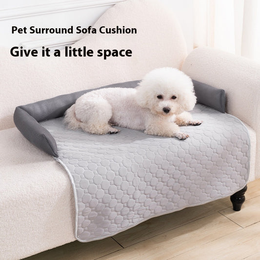 Coussin rafraîchissant "Pause fraîche" pour chien et chat