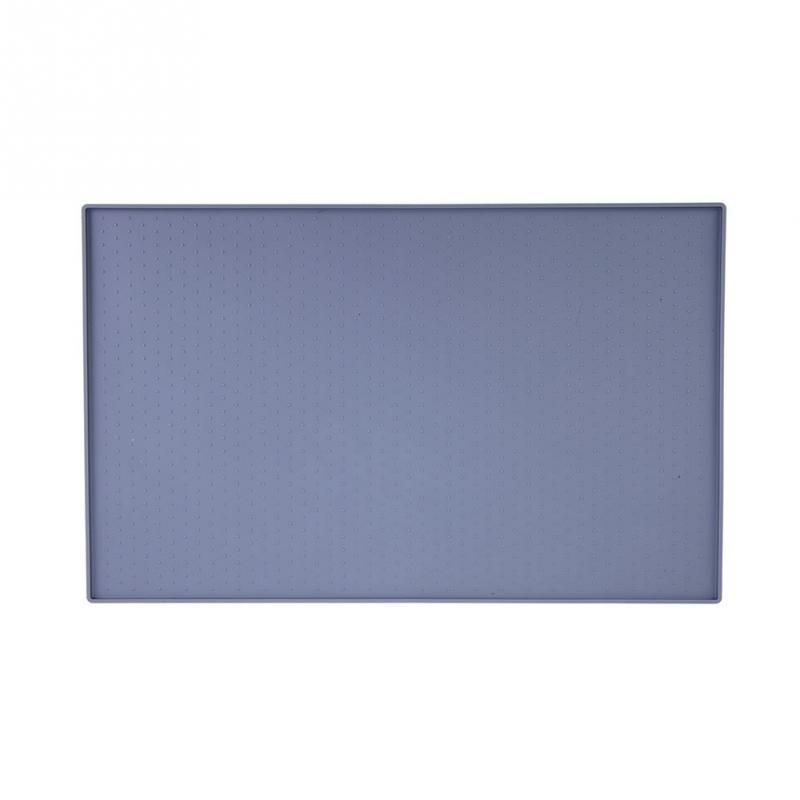 Nourriture pour chien tapis