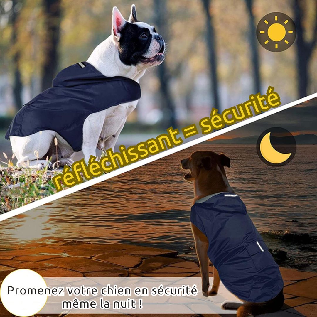 Imperméable " Lucky"