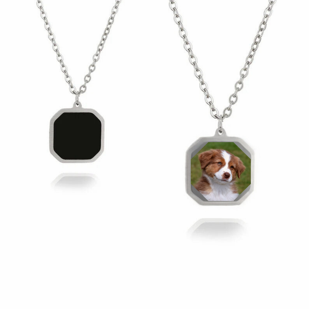Collier "Love" personnalisé
