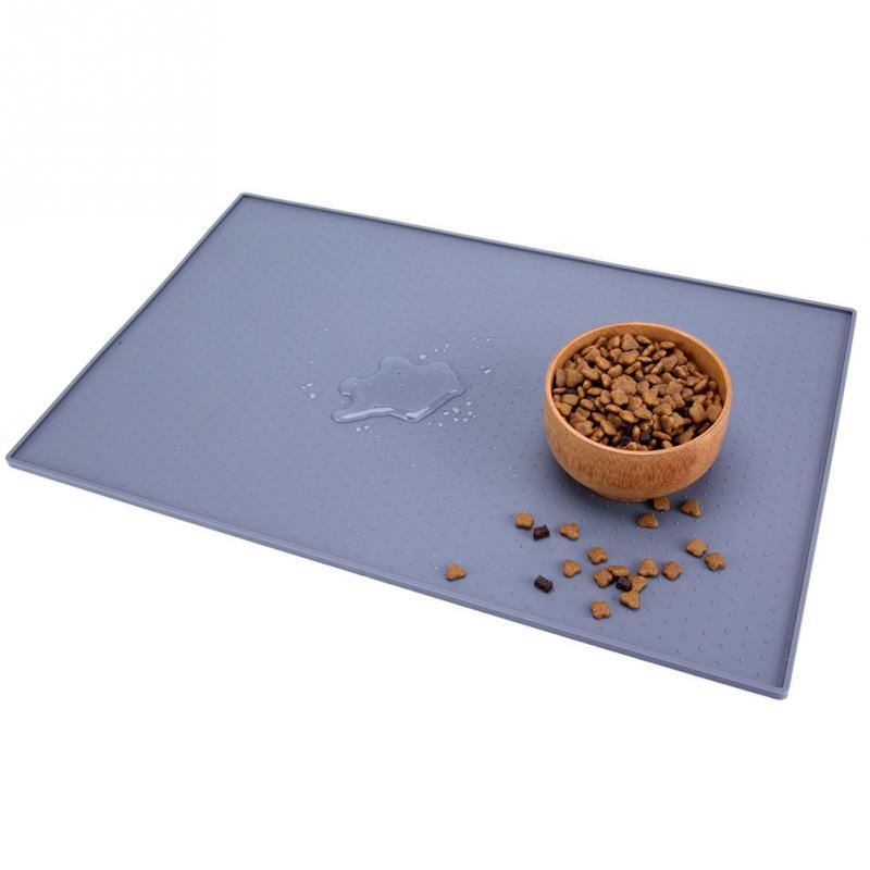 Nourriture pour chien tapis