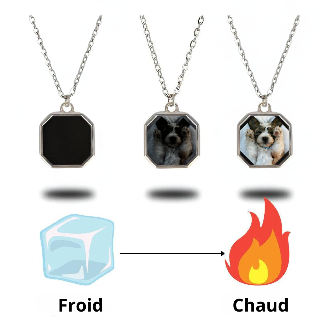Collier "Love" personnalisé
