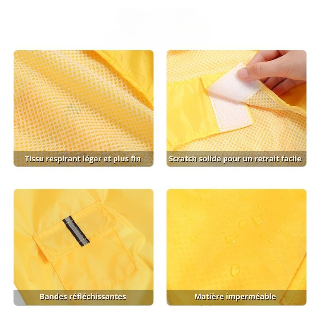 Imperméable " Lucky"