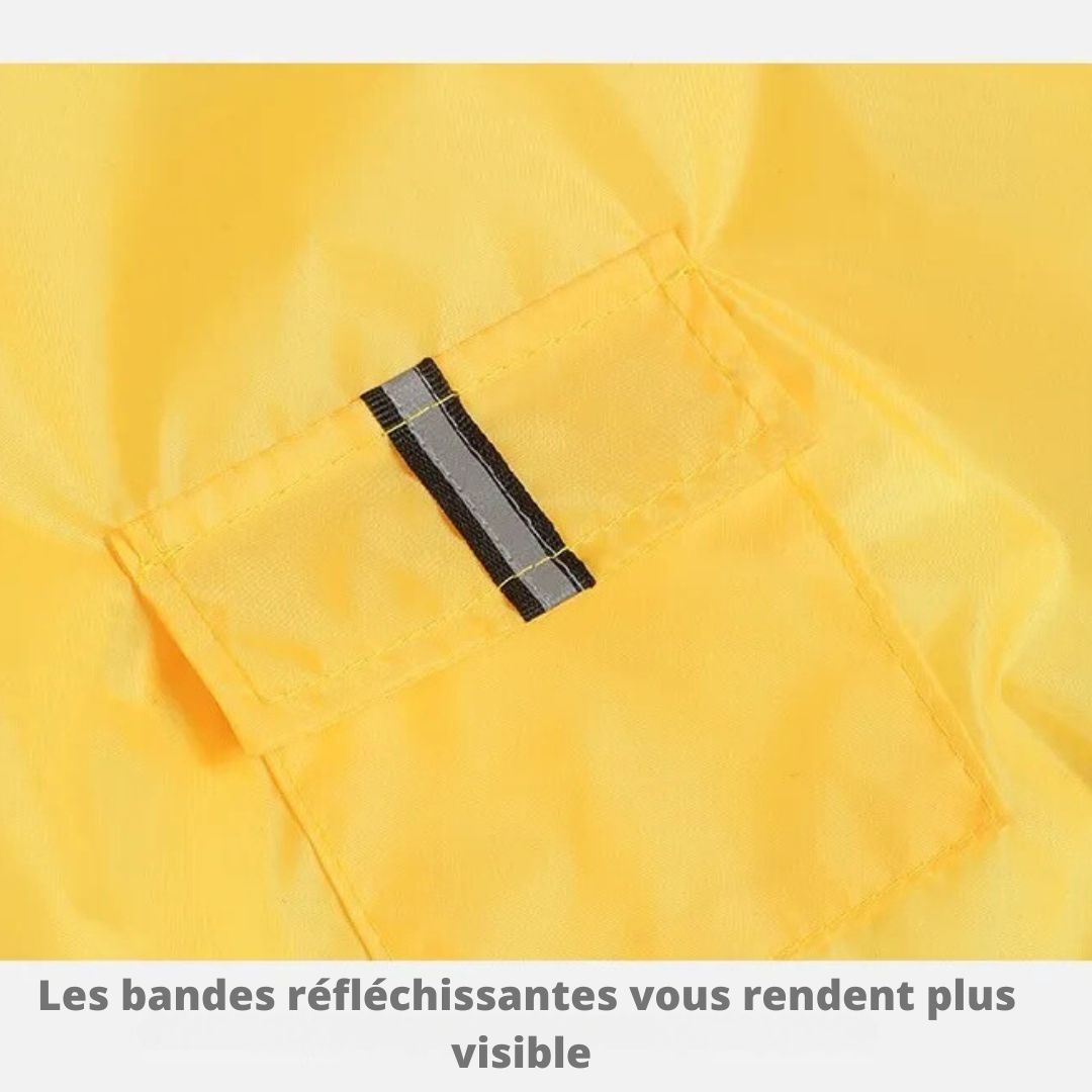 Imperméable " Lucky"
