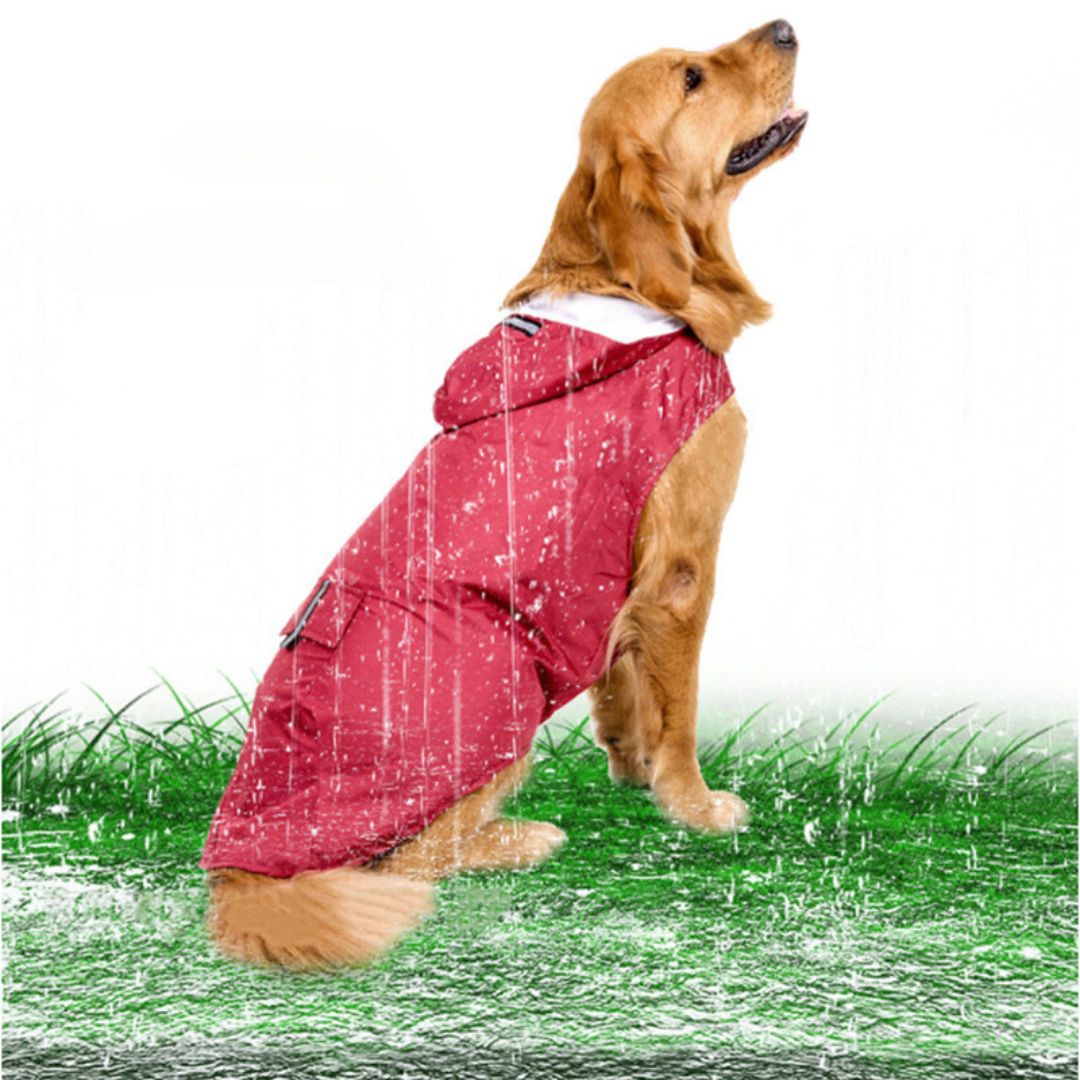 Imperméable " Lucky"