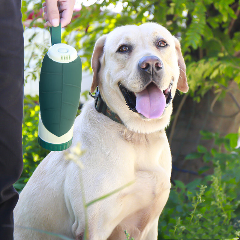 Gourde "Felicita" 2 en 1 pour chien
