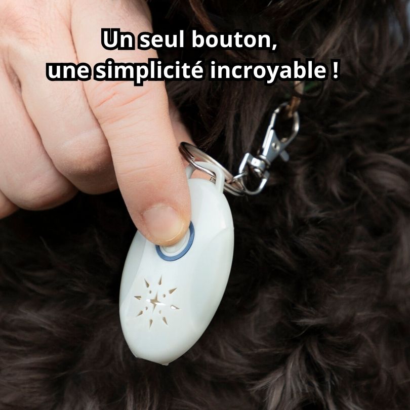 Répulsif anti-parasites "Eureka"