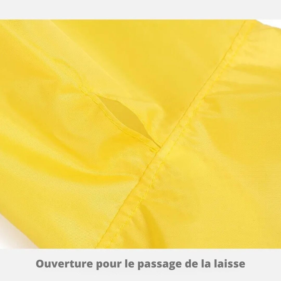 Imperméable " Lucky"