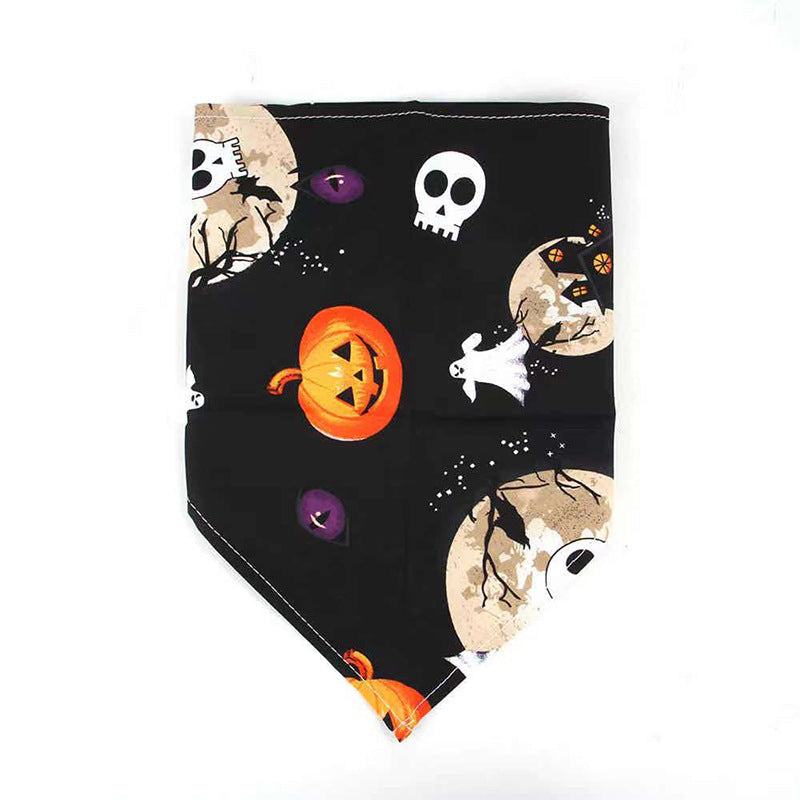 Bandanas citrouille