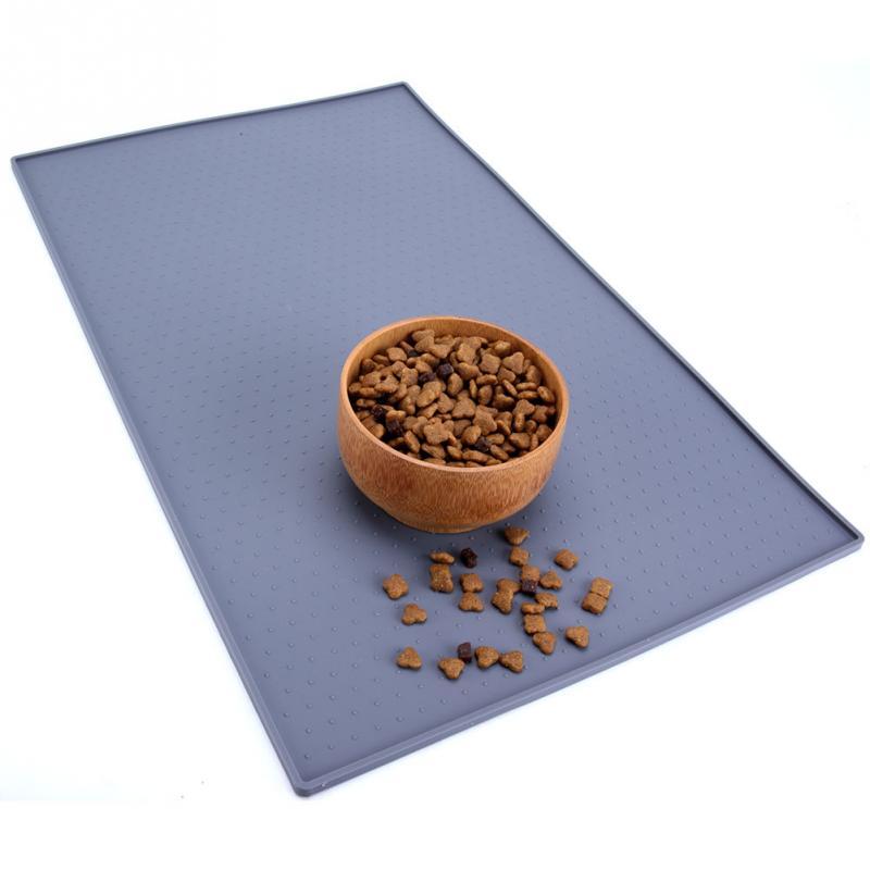 Nourriture pour chien tapis