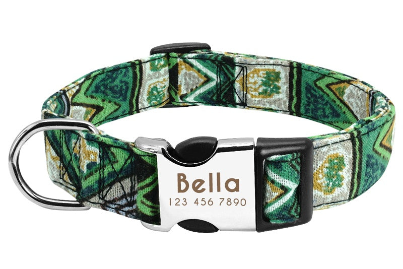 Collier personnalisé "Maya"