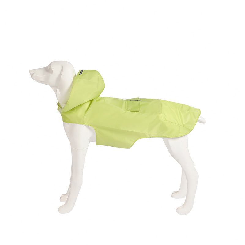 Imperméable " Lucky"