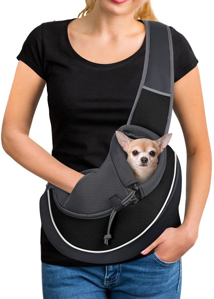 Sac de transport "Nesto" pour chien et chat