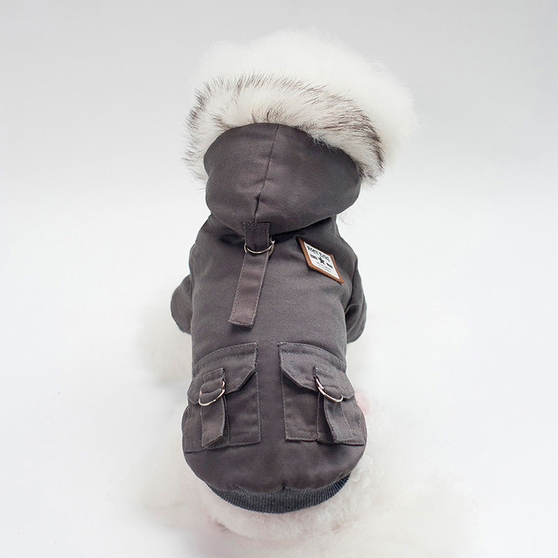 Manteau "Army" pour chien