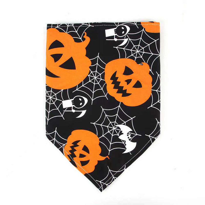 Bandanas citrouille