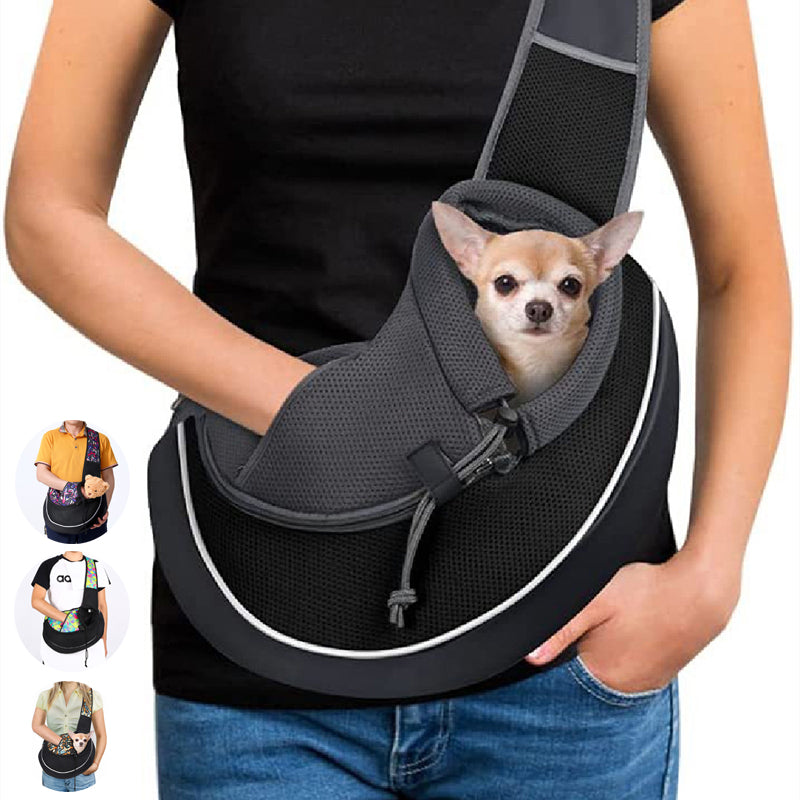 Sac de transport "Nesto" pour chien et chat