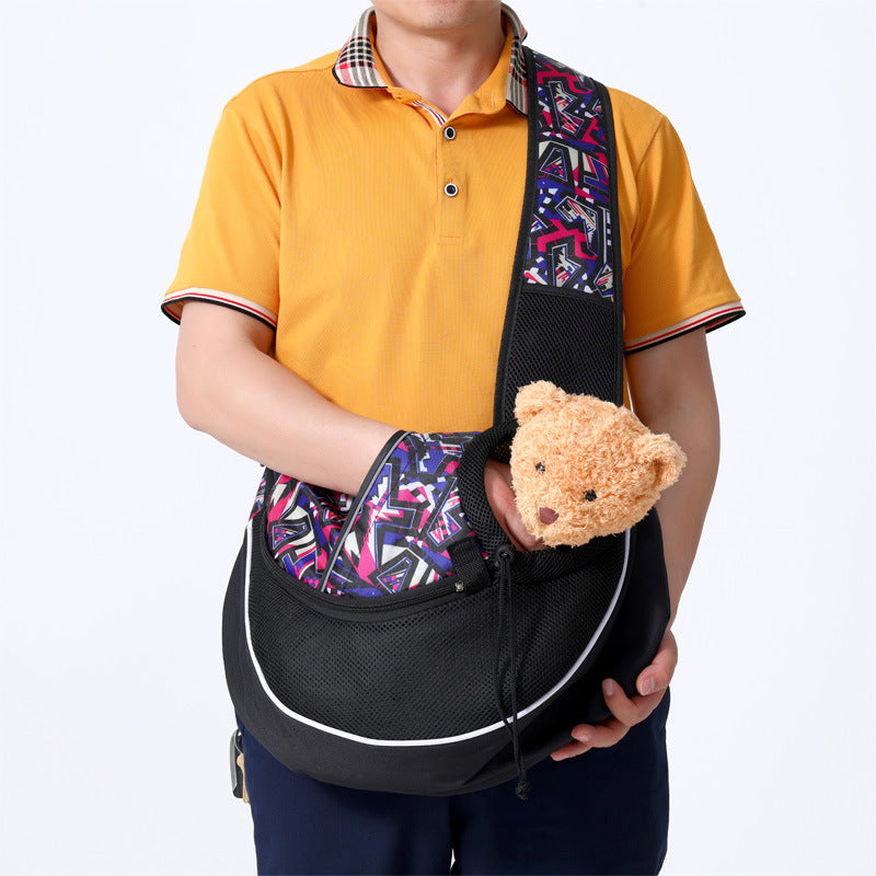 Sac de transport "Nesto" pour chien et chat