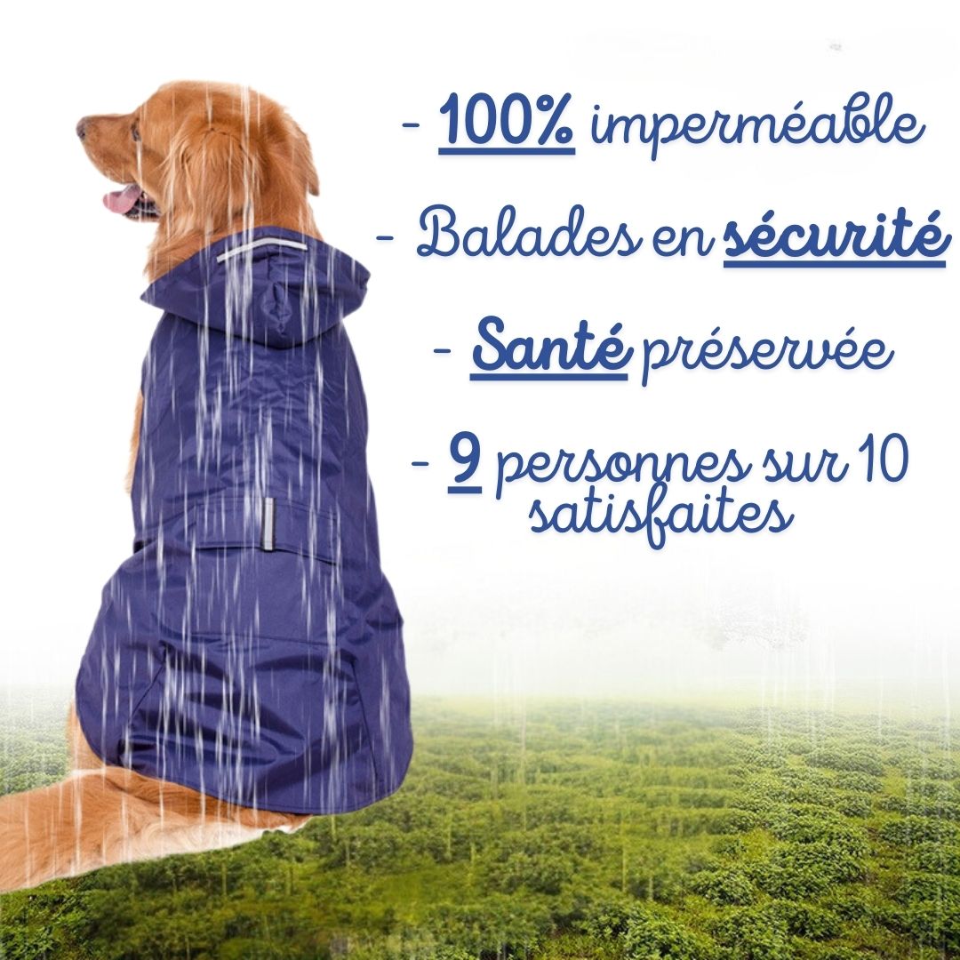 Imperméable " Lucky"