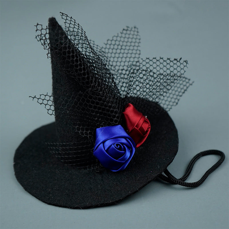 Chapeau Halloween pour chien
