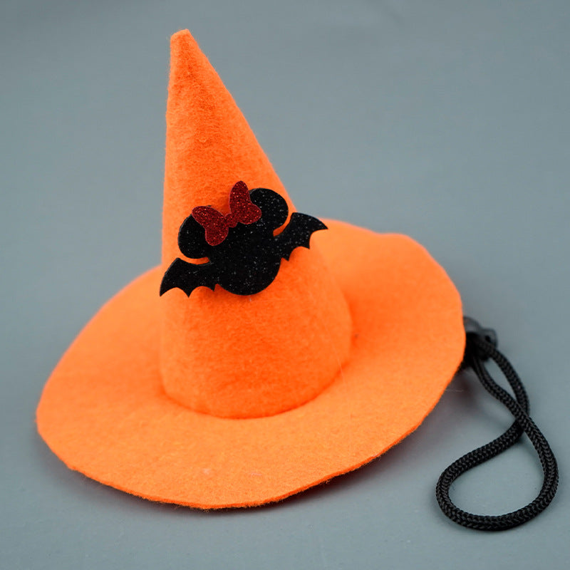 Chapeau Halloween pour chien