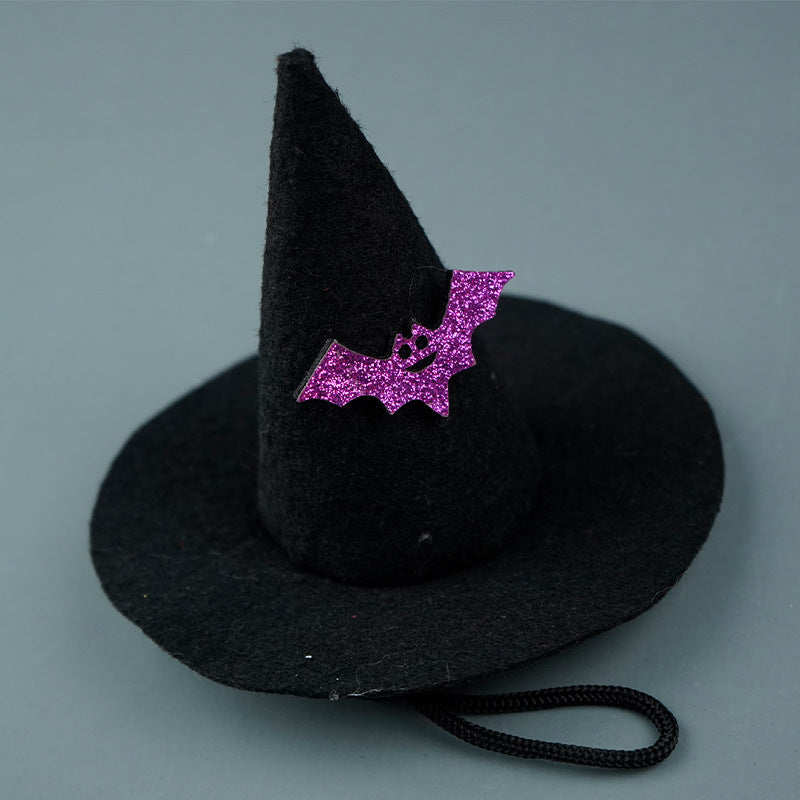 Chapeau Halloween pour chien